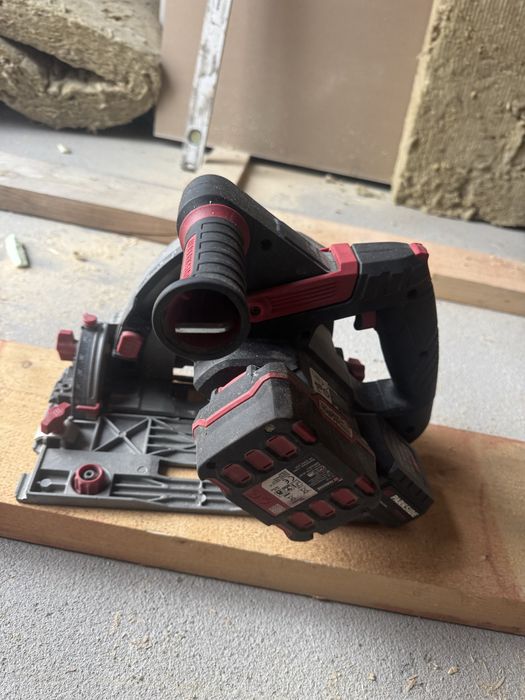 Circular de mana parkside perfomance