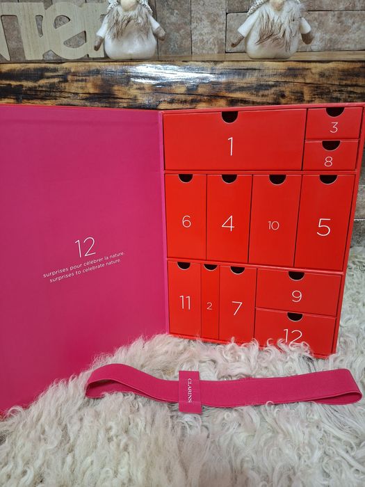 Cutie originală  Clarins