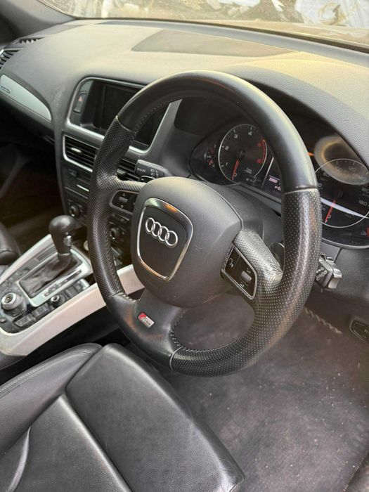 На части  Ауди q5 Audi s line