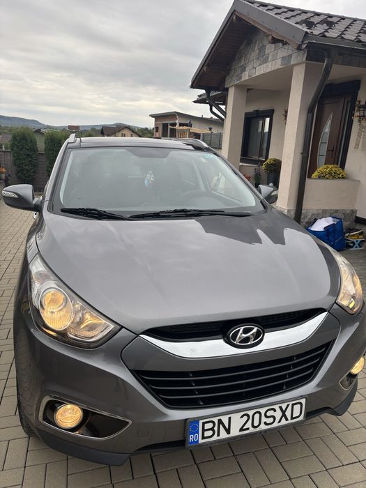 Hyundai ix35 1.7 diesel