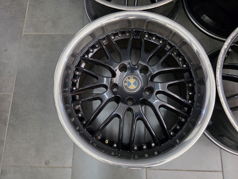 Джанти  18 - BMW