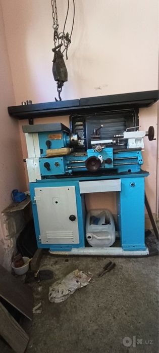 Токарный станок ТВ 7  220 килинган