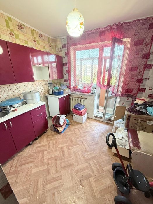 Продается 1-комн.кв на 6 микрорайоне