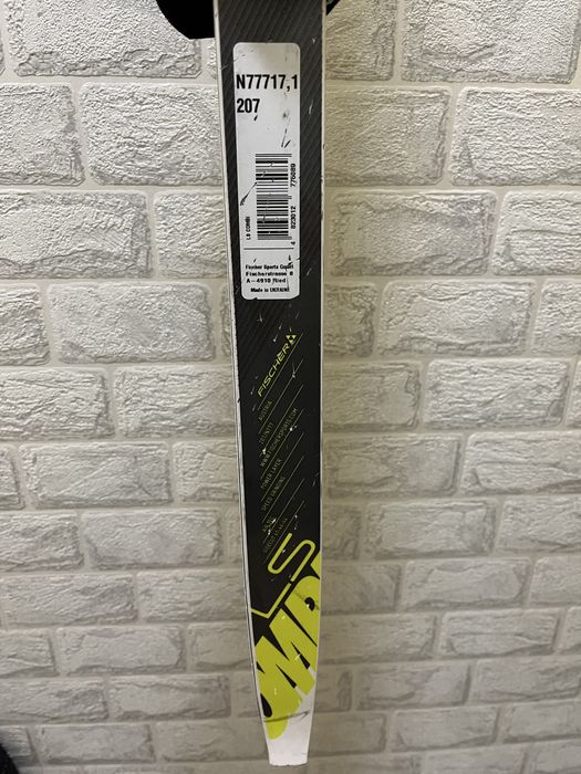 Fischer LS Combi 2019/2020 года ,207см!