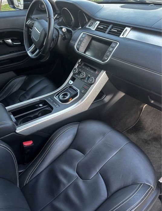 Range Rover Evoque 2.2 4X4