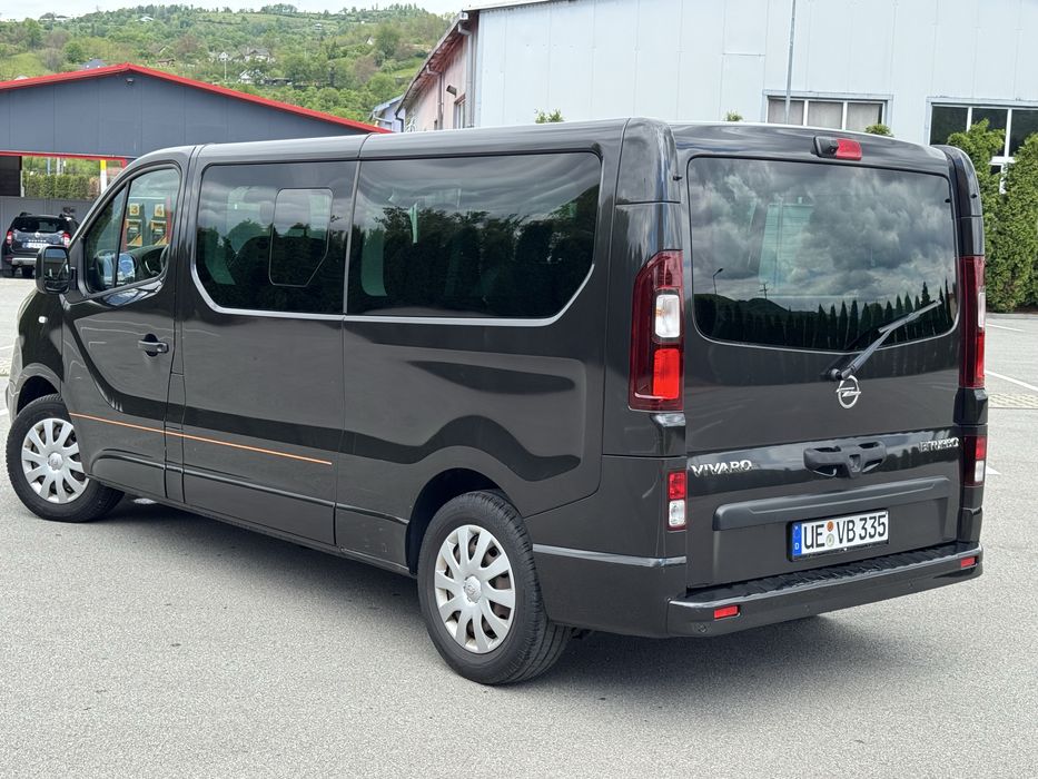 OPEL VIVARO  An  2018 Diesel Euro 6