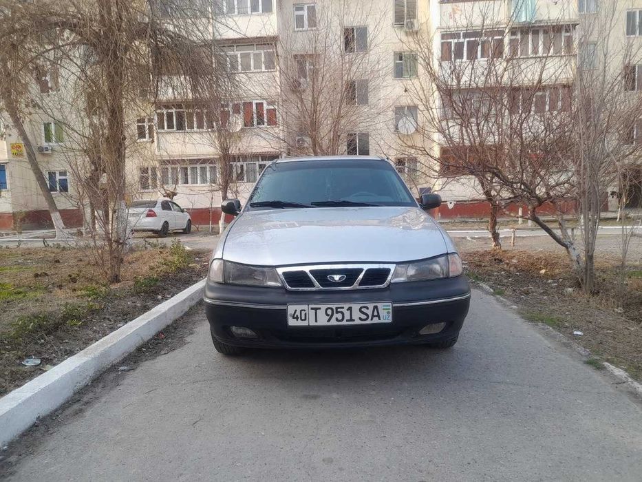 Daewoo Nexia moshinasi