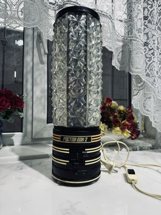 Цветомузыка ссср