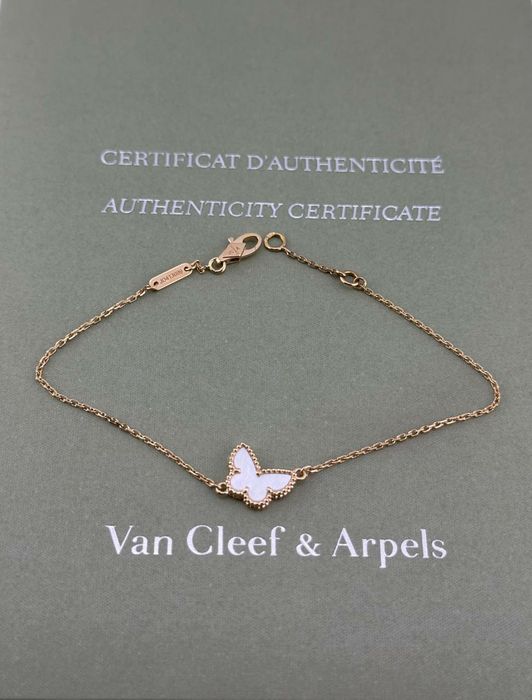 Продам оригинальный браслет Van Cleef & Arpels