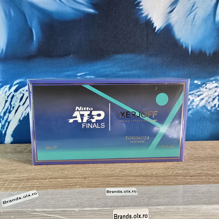 Promoție Xerjoff Torino 24 edp 50ml Nitto ATP Finals italian luxury