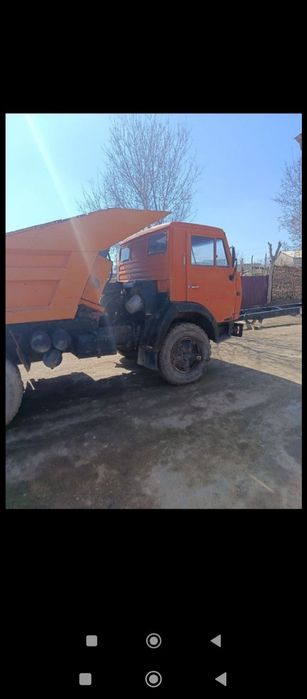 KAMAZ 5511 satladi