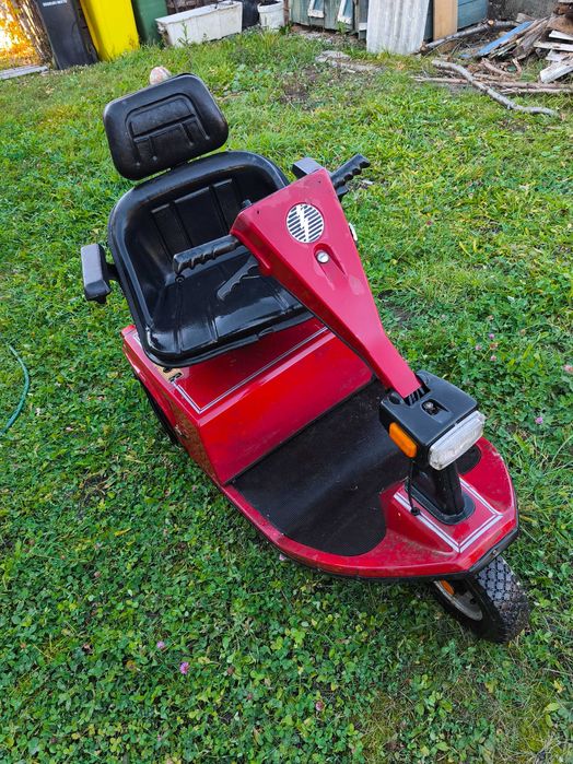 Scaun /scooter electric handicap