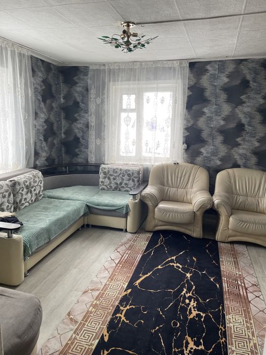 Продам дом в мамлютке