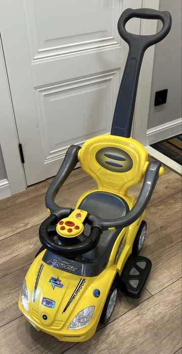 Толокар в хорошем состоянии