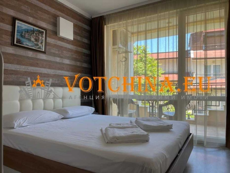 Продава се Двустаен апартамент в Свети Влас - 59 кв.м за 1750 €/кв.м - Снимка #4