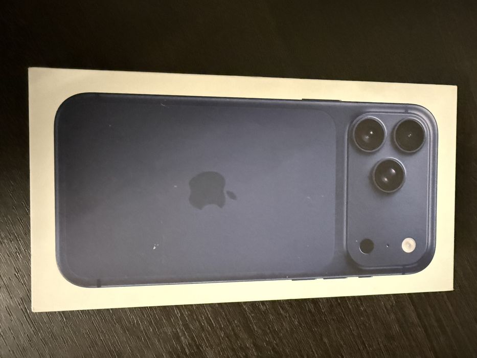 IPhone 17 Pro Max