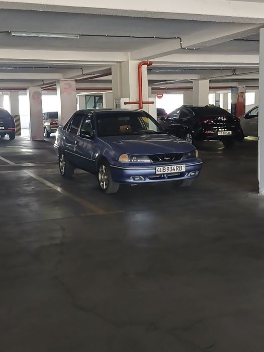 Nexia 1 2008 barter