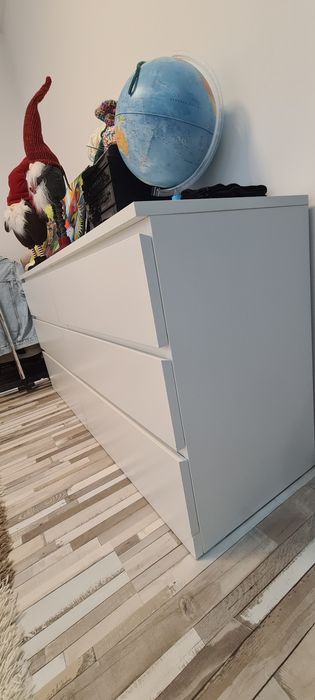 Mobilier living. comoda tv. comoda cameră 6 sertare. dulap copii