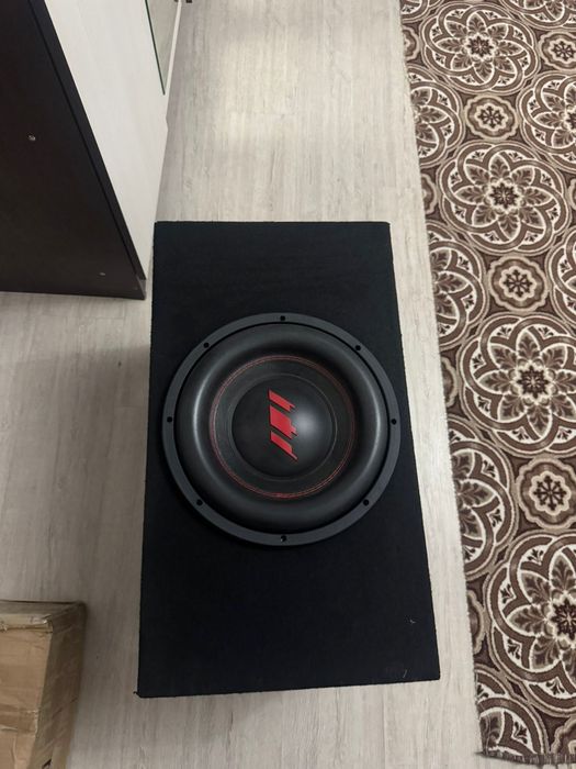 Сабуфер Урал ТТ 12 дйум