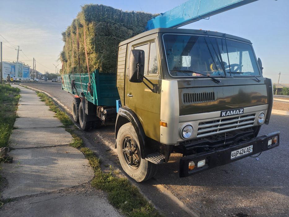 Kamaz manipulyator