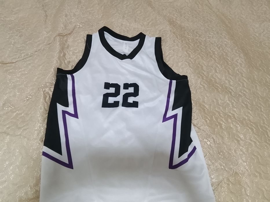 Баскетболный форма