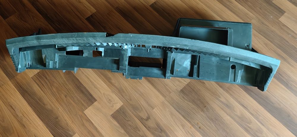 Каркас панели приборов 21083