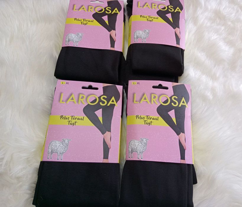 Larosa termal legginsi losina uteplyonnee zimmee