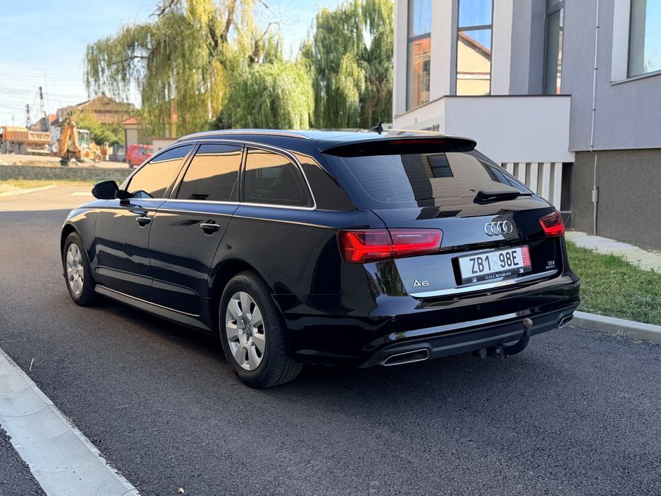 AUDI A6 Avant 2016 — imagine 3