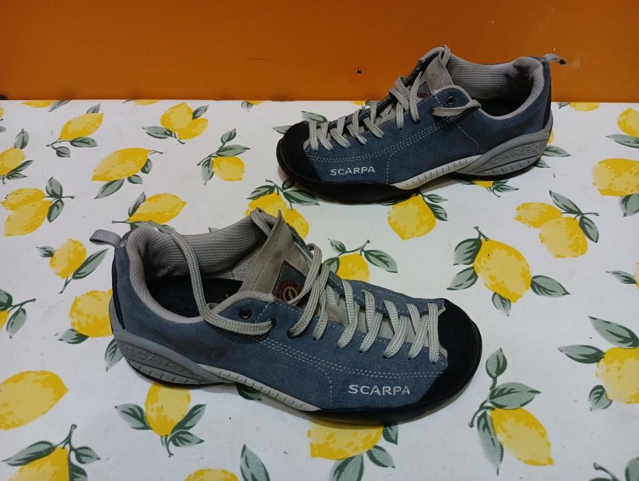 Scarpa Mojito N 37 кожени - 35 лв
