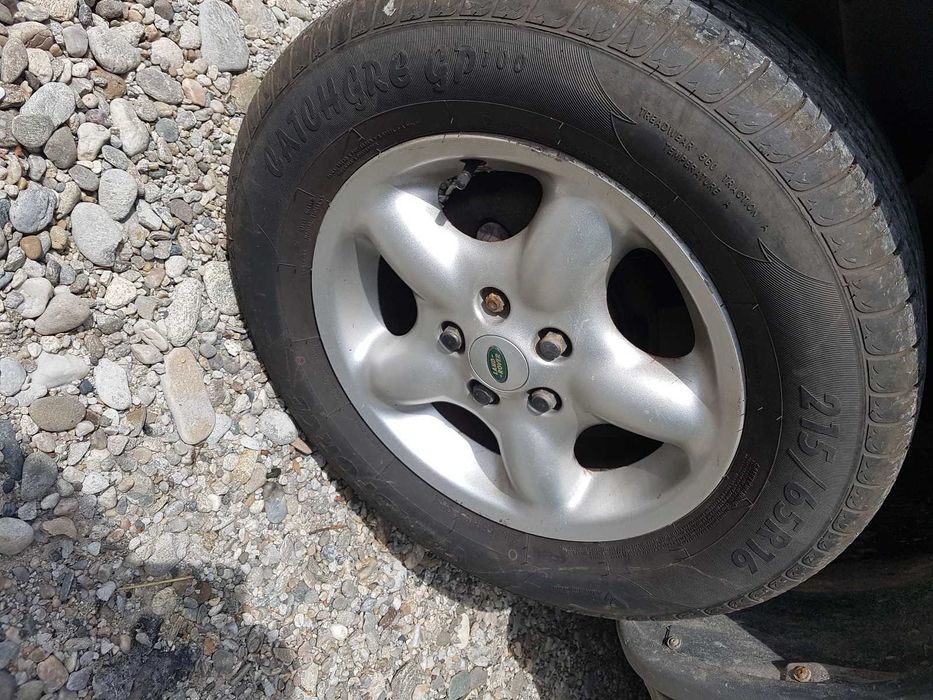 Dezmembrez Land Rover Freelander