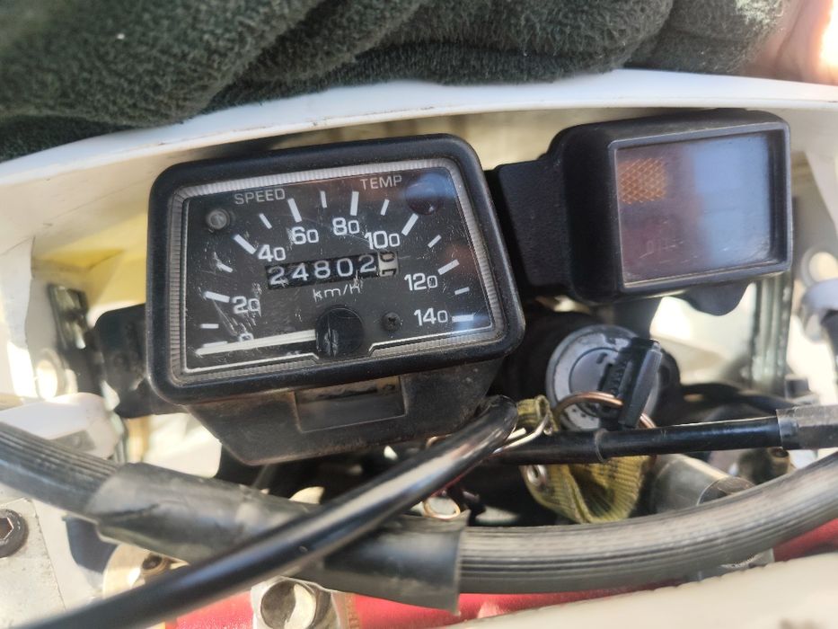 Yamaha dt200r/ ямаха дт200р