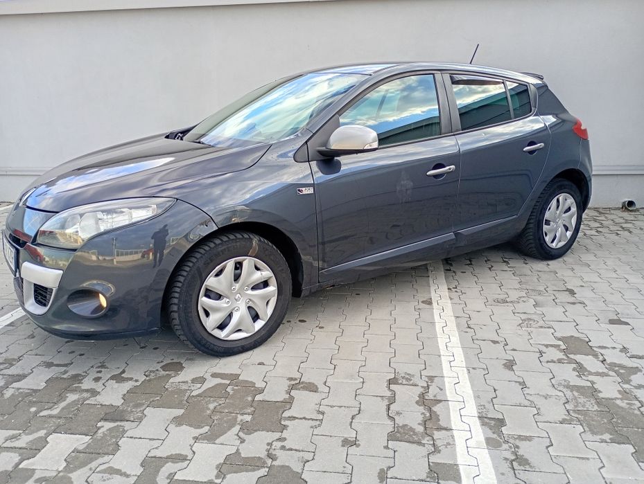 Megane 3/1.5 diesel/2012 fabricatie