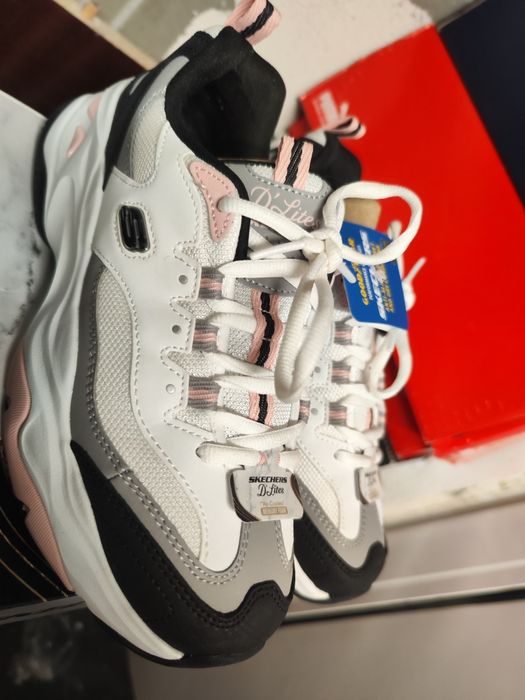 Дамски маратонки Skechers