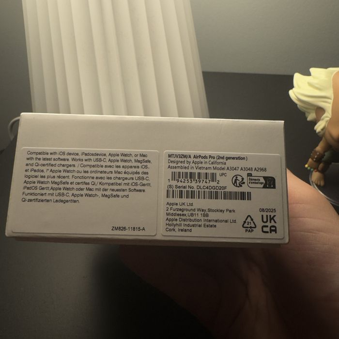 Airpods Pro 2 Gen
