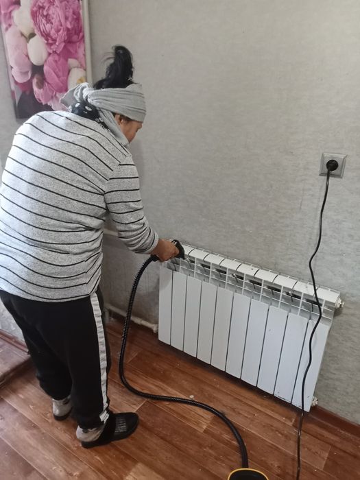 Уборка всех видов помещений