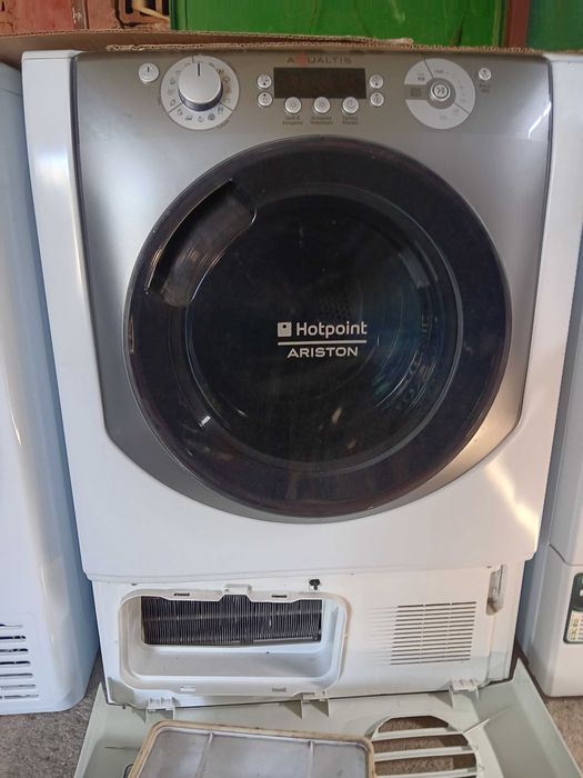 Сушилна аристон+Whirlpool