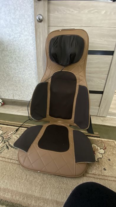 Массажеры для спина и ног