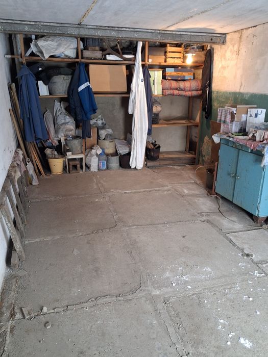 Продам гараж недалёко от проходной