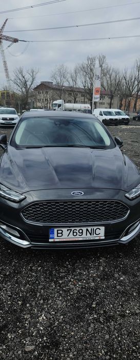 FORD Mondeo 2018 — imagine 49