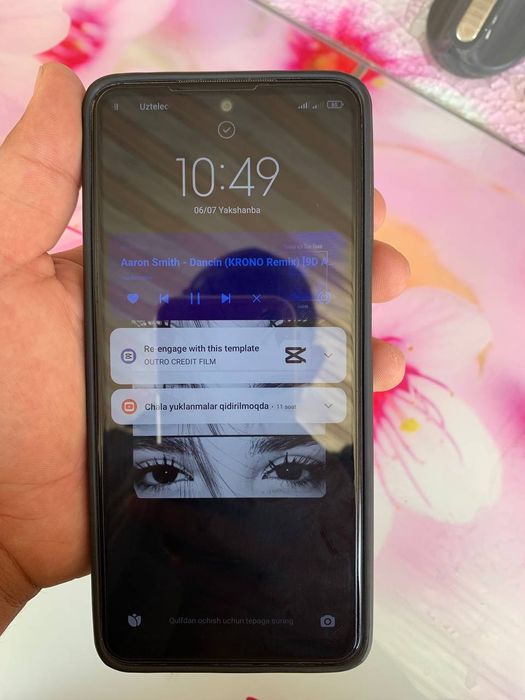 Редми Ноте 9С 128 хотира