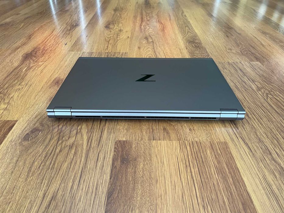 15.6' FHD i9-11950H HP Zbook Fury G8 64GB DDR4/1TB NVMe/RTX A3000 6GB