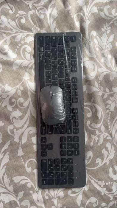 Tastatura si mouse Qilive