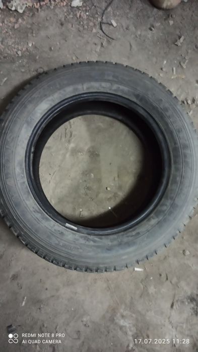 Балоны зимние колёса