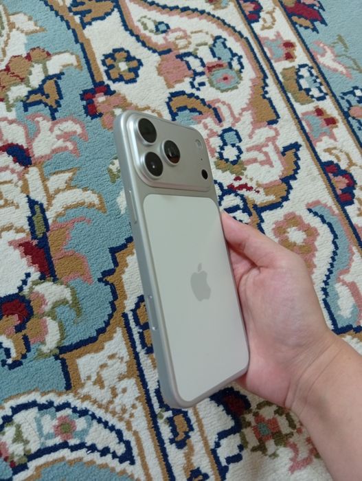 iPhone 17 pro max