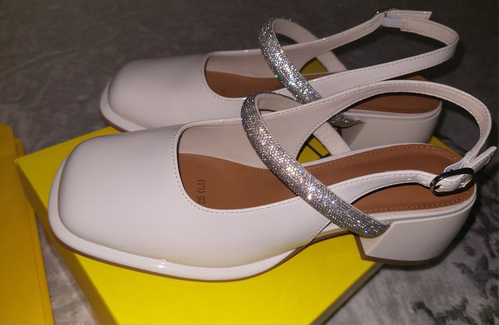 Продам шикарные туфли