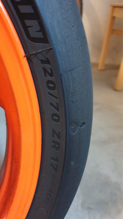 Michelin Power cup 2 Set