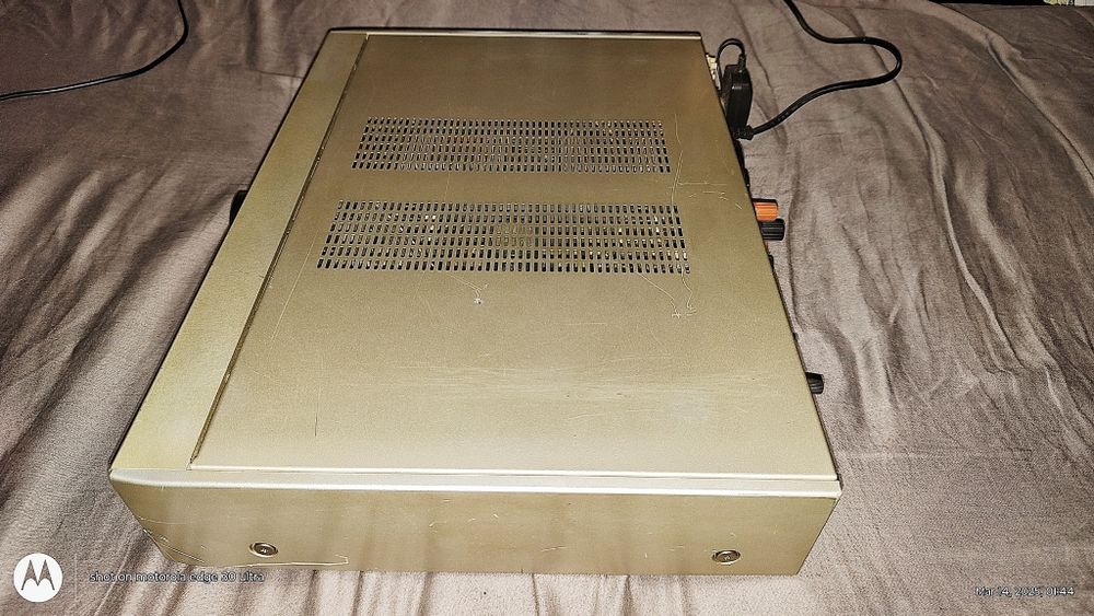 Technics SA E10 тунер усилвател