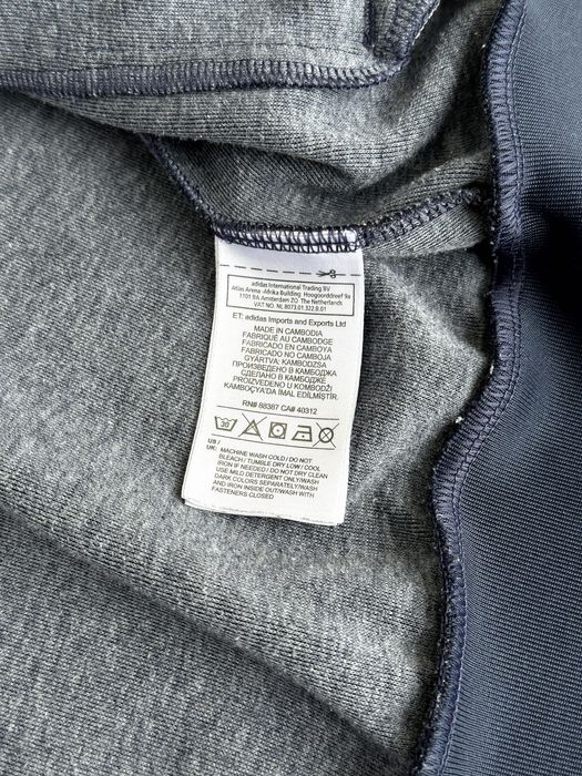 Мъжки суичър Adidas Originals - размер L, отлично състояние