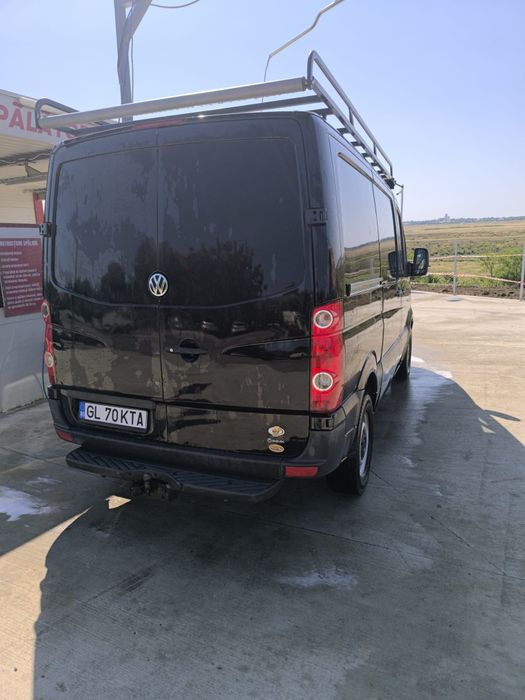 Vând Volkswagen Crafter 2008