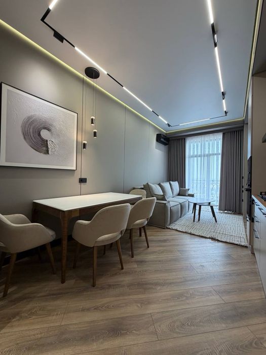 Новостройка квартира 2 комнатная Дархан резиденс